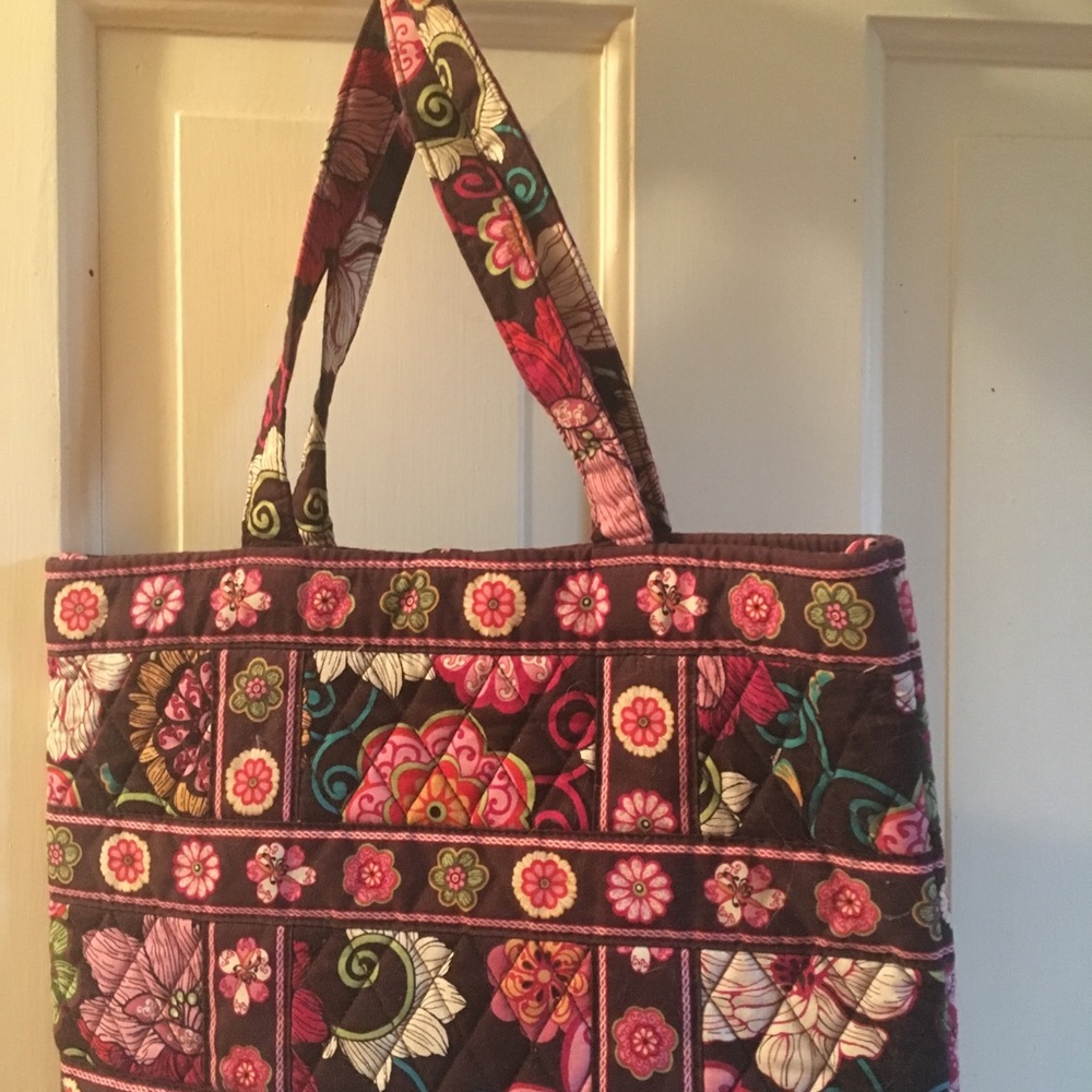 Vera Bradley NWOT Shoulder Bag - Picture 3 of 7